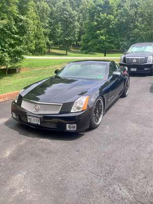 2006 Cadillac XLR-V