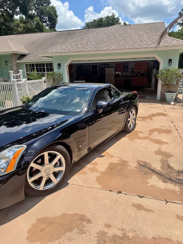 2006 Cadillac XLR - Convertible 2D
