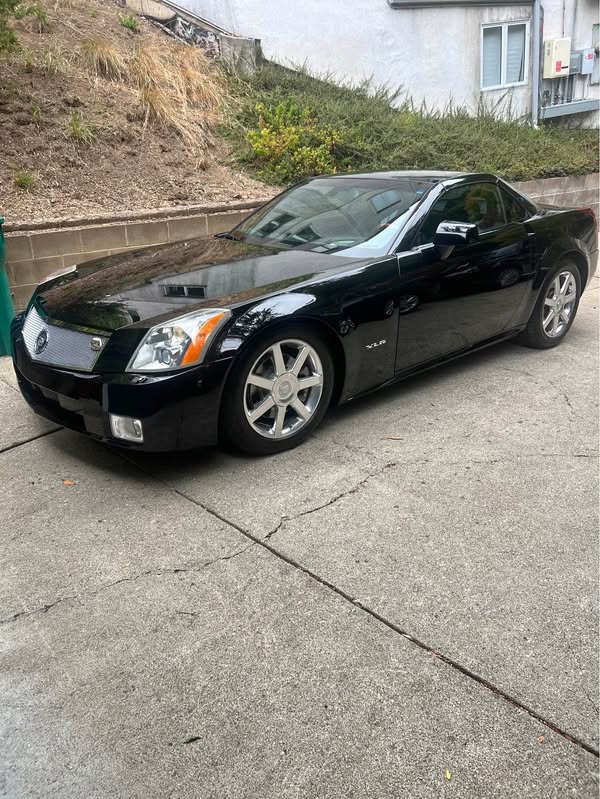 2006 Cadillac XLR - Convertible 2D