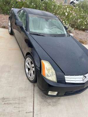 2009 Cadillac XLR - Star Black Limited Edition Convertible 2D