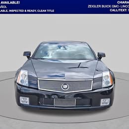 2007 Cadillac XLR BASE