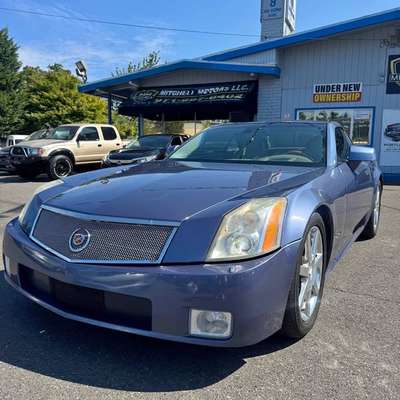 2005 Cadillac XLR - Convertible 2D
