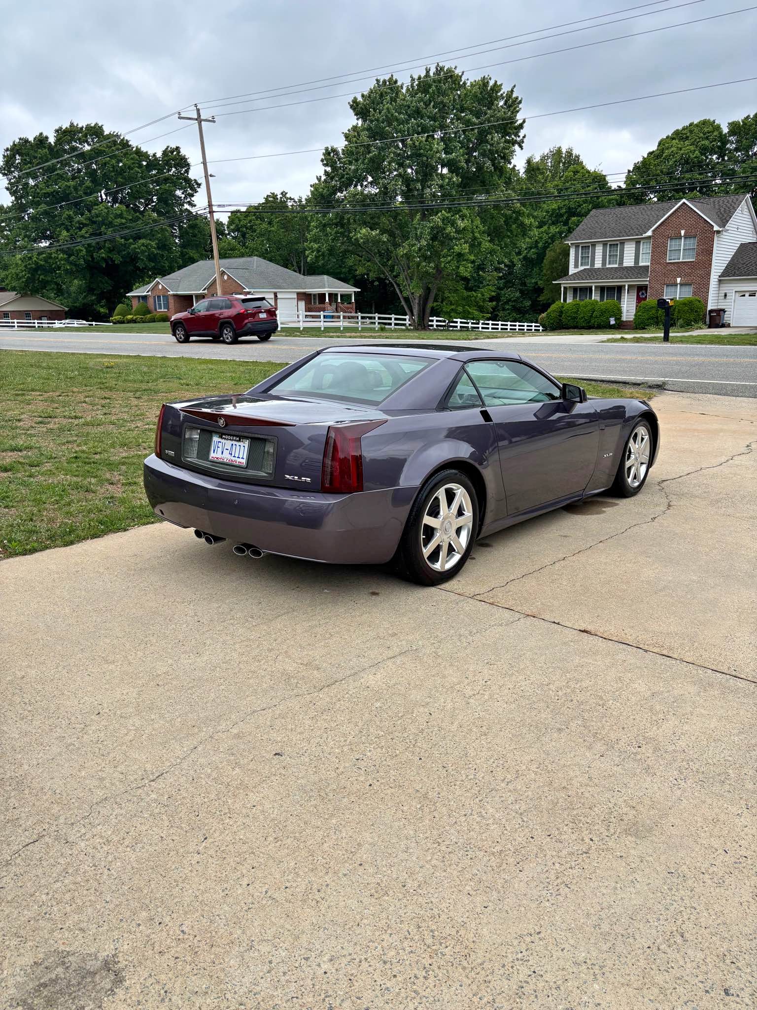 2004 Cadillac XLR - XLR