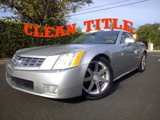 2004 Cadillac XLR Base
