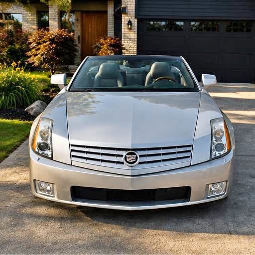 2007 Cadillac XLR - Convertible 2D