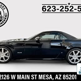 2008 Cadillac XLR