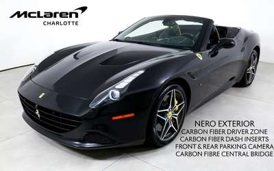 2015 Ferrari California