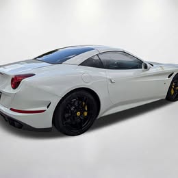 2017 Ferrari california t t rwd convertible