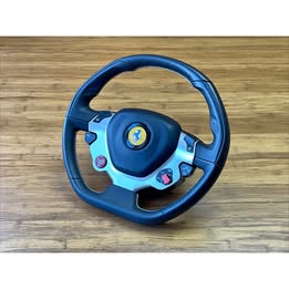 2014-2018 Ferrari California T Steering Wheel Multifunction Control OEM