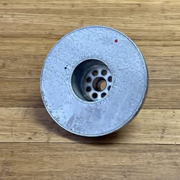2014-2017 Ferrari California T Torsion Damper Crank Pulley 3K Miles OEM