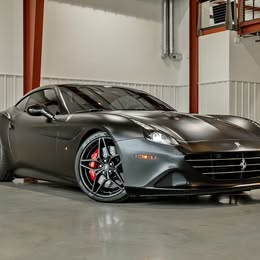 2016 Ferrari  California T