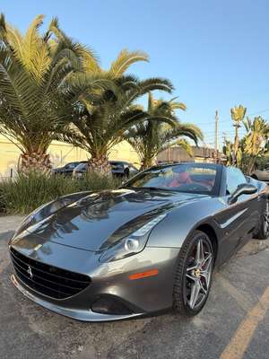 2017 Ferrari California