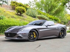 2016 Ferrari California T T Convertible 2D