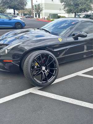2017 Ferrari California - T
