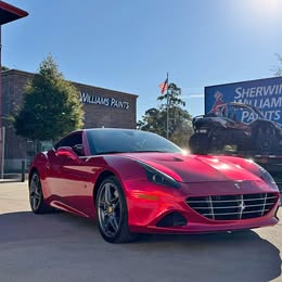 2016 Ferrari California - T Convertible 2D
