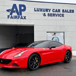 2015 Ferrari California