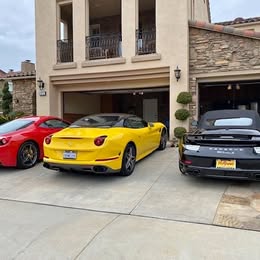 2016 Ferrari California T