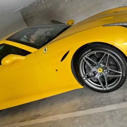 2016 Ferrari California - T Convertible 2D