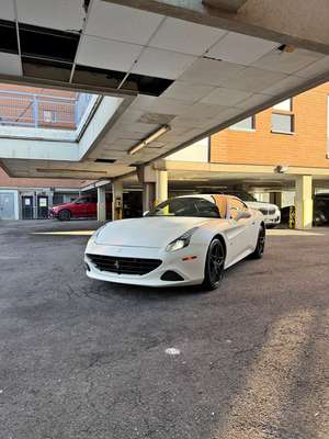 2016 Ferrari California - T Convertible 2D