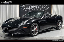 2017 Ferrari California Convertible