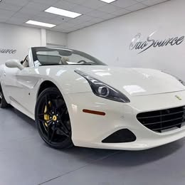 2015 Ferrari California T For Sale 104995 | Carscom \ud83d\ude0e