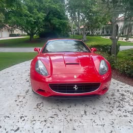 2014 Ferrari CALIFORNIA