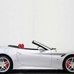 2017 Ferrari California T -Extremely Low Miles, Ventilated Seats, Beautiful \ud83e\udd18