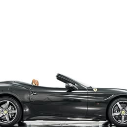 2015 Ferrari California