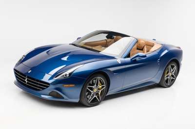 2015 Ferrari California