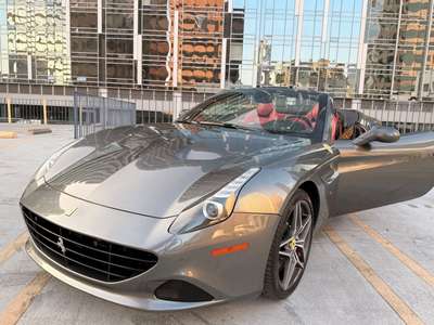 2017 Ferrari California