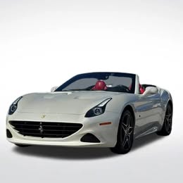 2015 Ferrari  California T - R12367P