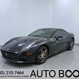 2017 Ferrari California T