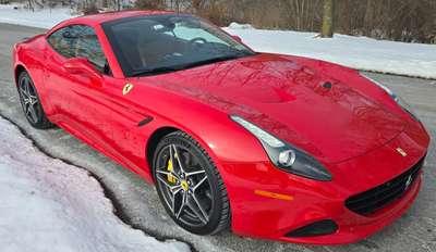2015 Ferrari California