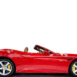 2017 Ferrari California T -Handling Speciale, Extended Cuoio leather \ud83e\udd18 16367 Miles
