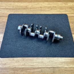 2014-2017 Ferrari California T 3.9l Engine Crankshaft 3k Miles Fast Shipping