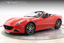 2017 Ferrari California T T Convertible 2D