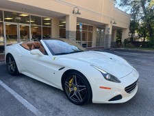 2016 Ferrari California T T