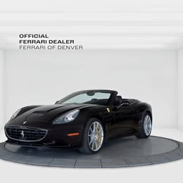 2014 Ferrari California