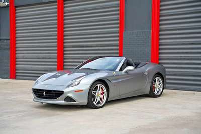 2016 Ferrari California - T