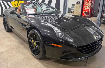 2015 Ferrari California - T