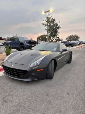 2015 Ferrari California