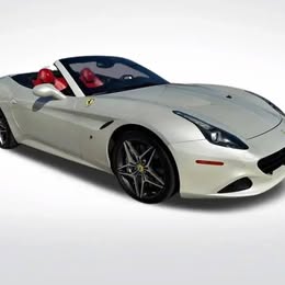 2015 Ferrari  California T - R12367P