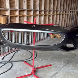 2016 Ferrari, California\ufffc front bumper \ufffc
