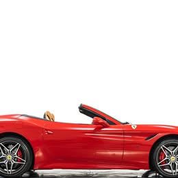 2016 Ferrari California T- Diamond Turned Wheels, Carbon\/Leather Steering Wheel w\/LE \ud83e\udd18 15020 Miles