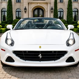 2015 Ferrari California T