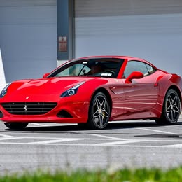 2015 Ferrari California T
