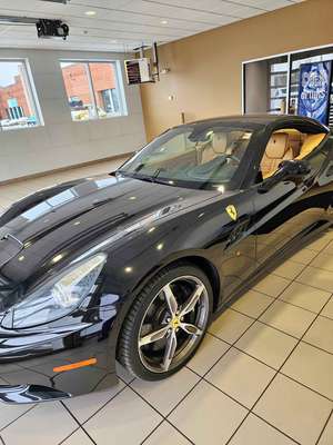 2014 Ferrari California - Convertible 2D