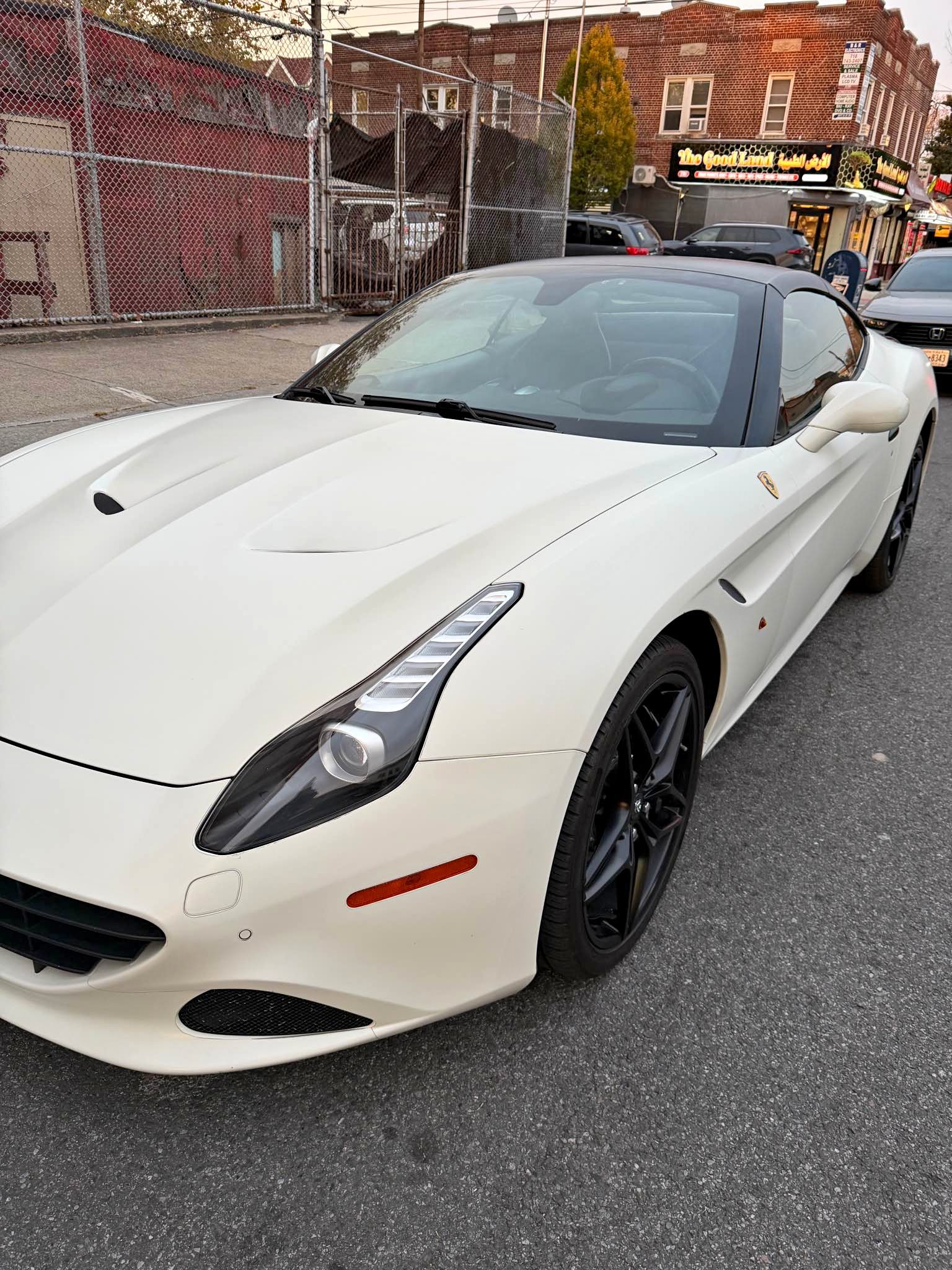 2016 Ferrari California - T Convertible 2D