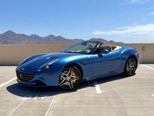 2015 Ferrari California