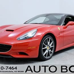 2014 Ferrari California Base